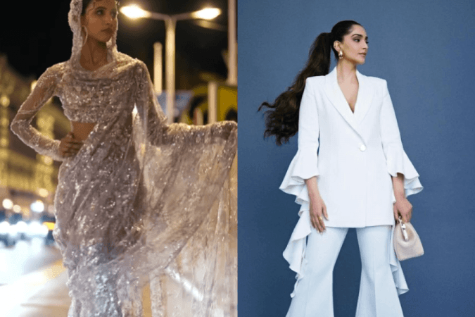 Nancy Tyagi, Sonam Kapoor Nancy Tyagi, Sonam Kapoor
