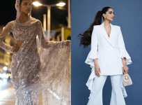 Nancy Tyagi, Sonam Kapoor