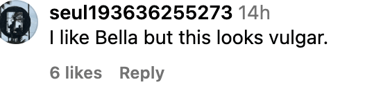 ' Awful': Bella Hadid goes bold opts for see-through dress, flaunts her asset;  leaves very little to imagine at Cannes red carpet [reactions]