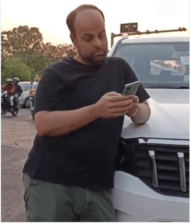 traffic offender