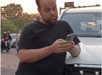 traffic offender