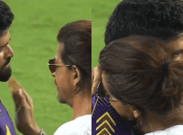 Shah Rukh Khan, Shreyas Iyer
