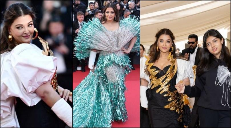 Despite injury Aishwarya Rai wanted to keep Cannes tradition going; actor to undergo surgery this week [Details]