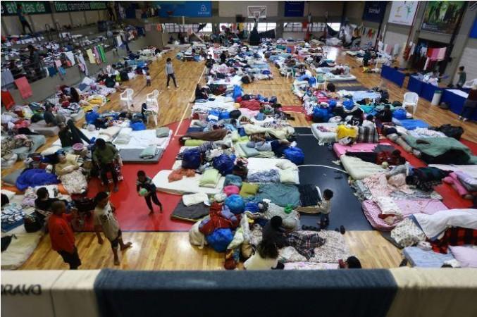 Brazil floods