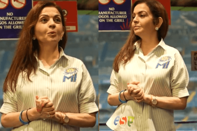 Nita Ambani Nita Ambani