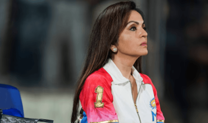 Nita Ambani Nita Ambani