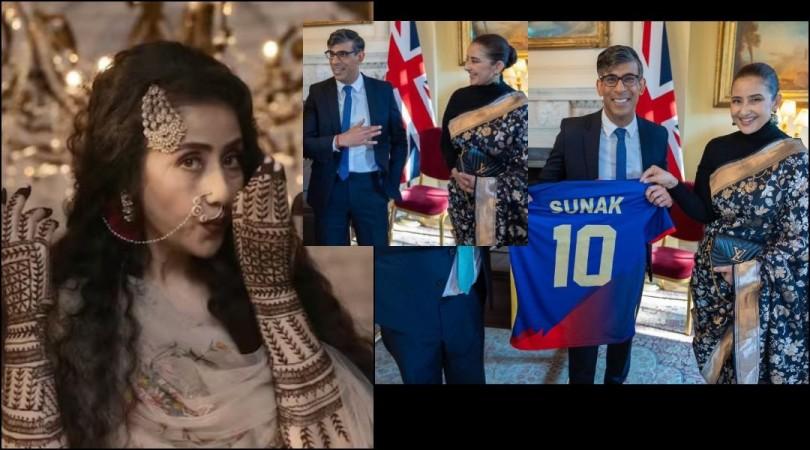'Thrilled, most of the attendees loved Heeranamdi': Manisha Koirala after meeting Rishi Sunak at his London home; thanks UK fans for showering love 'Thrilled, most of the attendees loved Heeranamdi': Manisha Koirala after meeting Rishi Sunak at his London home; thanks UK fans for showering love