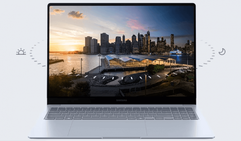 Samsung Galaxy Book4 Edge