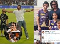 Post KKR's big win SRK was admitted to KD hospital due to heat stroke; discharged after medication in Ahmedabad, Gujarat: Reports