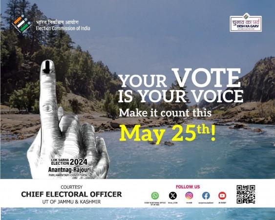 Elections in J&K