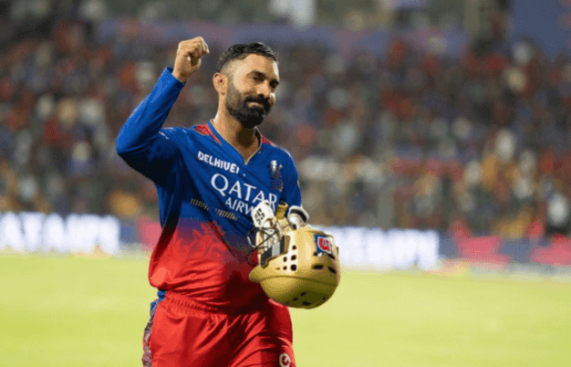 Dinesh Karthik Dinesh Karthik