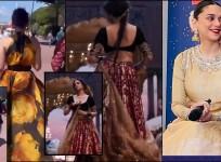 Aditi Rao Hydari sets hearts racing as she recreates sensual Gajgamini walk; leaves netizens awestruck