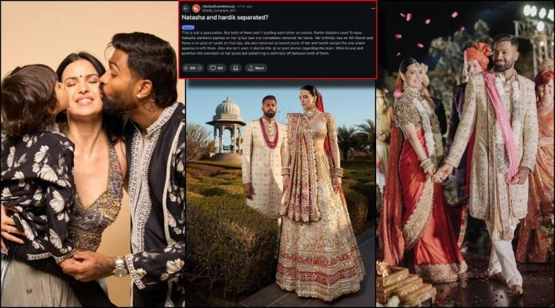 Trouble in Hardik Pandya and Stankovic's Paradise