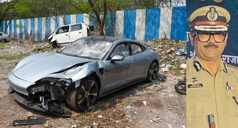 Pune Porshe crash