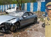 Pune Porshe crash