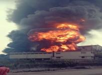 thane blast