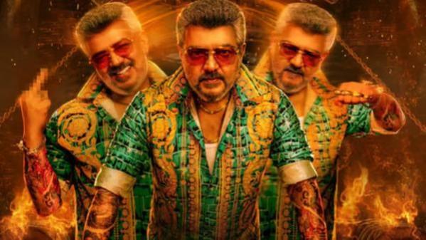 Ajith Good Bad Ugly