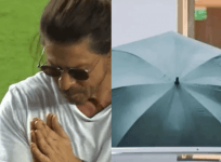 Shah Rukh Khan back in Mumbai after heat stroke