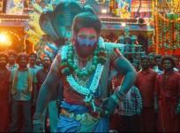 Allu Arjun in Pushpa 2