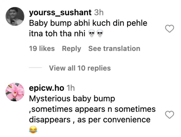 'Baby bump sometimes appears then disappears': Pregnant Deepika Padukone flaunts baby bump in yellow gown radiates pregnancy glow; but trolling continues [reactions]