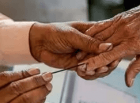 6th phase voting begins
