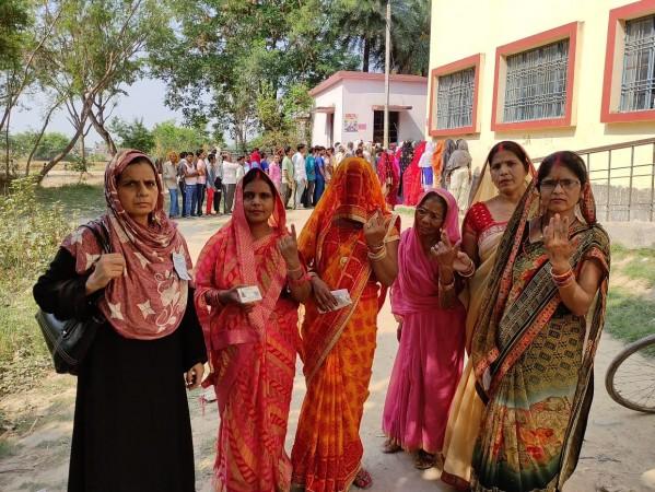LS Poll 2024 6th Phase: Brisk voting recorded in Bihar's 8 seats
