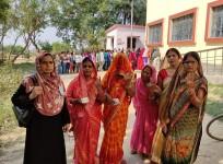 LS Poll 2024 6th Phase: Brisk voting recorded in Bihar's 8 seats