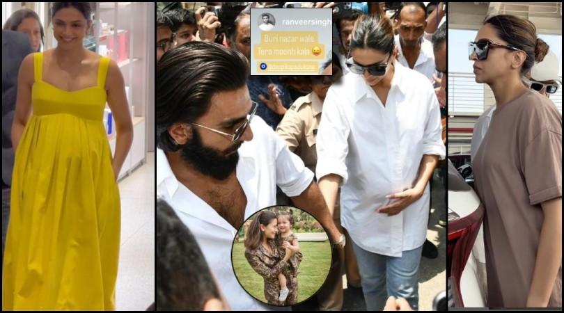 Ranveer Singh, Alia Bhatt, Soni Razdan shuts down trolls calling Deepika Padukone's baby bump 'fake' Ranveer Singh, Alia Bhatt, Soni Razdan shuts down trolls calling Deepika Padukone's baby bump 'fake'
