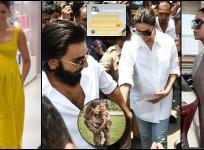Ranveer Singh, Alia Bhatt, Soni Razdan shuts down trolls calling Deepika Padukone's baby bump 'fake'