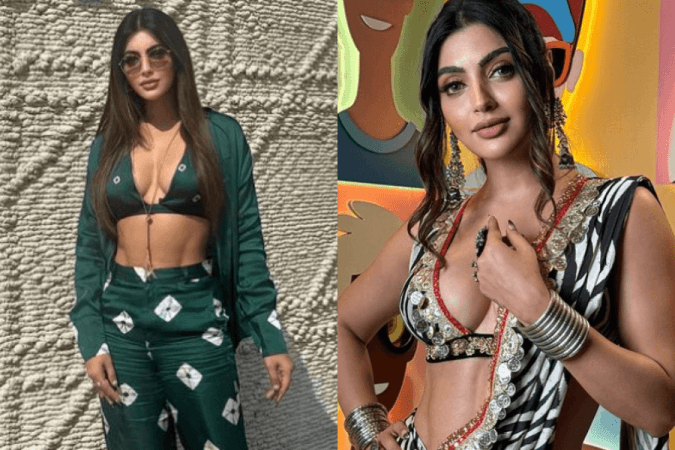 Akanksha Puri Akanksha Puri