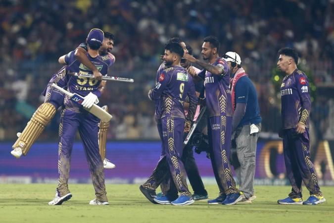Kolkata Knight Riders have made strategic changes to their squads KKR vs SH