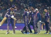KKR vs SH