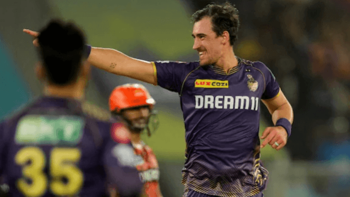 Mitchell Starc Mitchell Starc