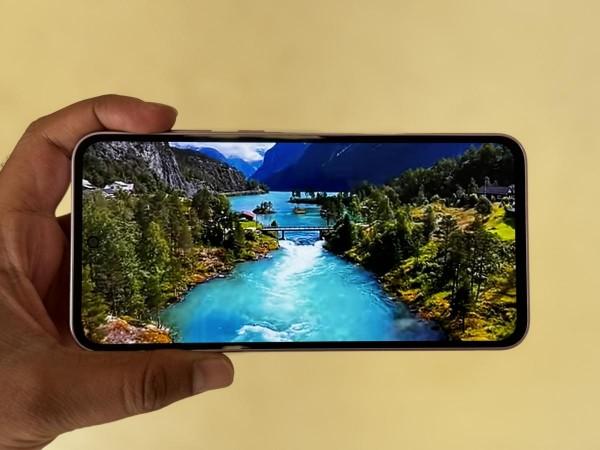Samsung Galaxy A35 review Samsung Galaxy A35 review