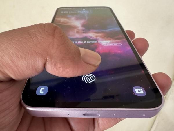 Samsung Galaxy A35 review Samsung Galaxy A35 review