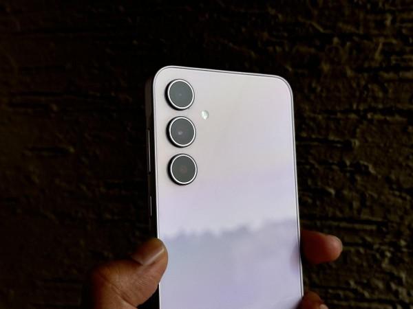 Samsung Galaxy A35 review Samsung Galaxy A35 review