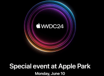 Apple WWDC 2024