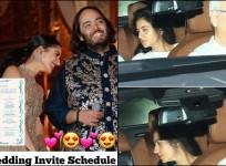 From space theme to masquerade ball in Cannes: Anant Ambani-Radhika Merchant's lavish pre-wedding celebrations on cruise from May 28- 30