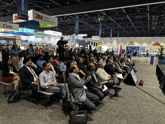 Global firms must tap local display manufacturing opportunities in ...