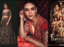 SLB's niece Sharmin Shegal mocks Aditi Rao Hydari for her punctuality calls it 'vile'; gets trolled
