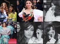 Aishwarya Rai shares stunning BTS pics from Cannes