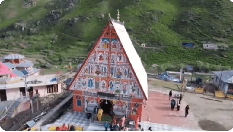 Machail Mata Temple