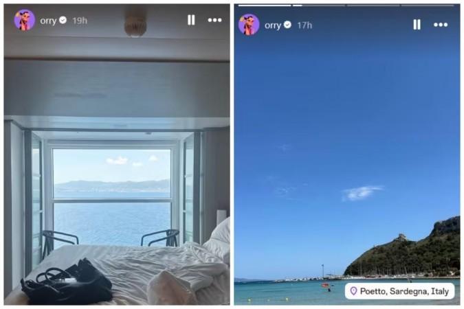 Orry shares inside pics from Anant Ambani-Radhika Merchant's second pre-wedding bash from cruise; Tina Ambani, Kareena, Sara, Ibrahim join [pics]