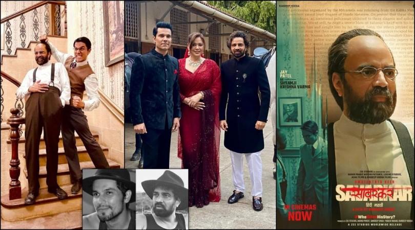 'Film made profit, covered investments in 2nd week of its release': Veer Savarkar actor Jay Patel on low box office numbers, working with Randeep and more [Exclusive]