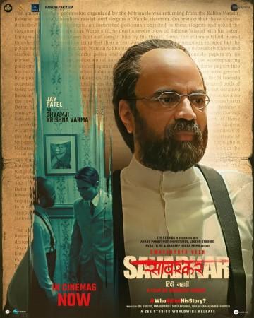 'Film made profit, covered investments in 2nd week of its release': Veer Savarkar actor Jay Patel on low box office numbers, working with Randeep and more [Exclusive]