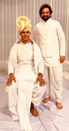 'Film made profit, covered investments in 2nd week of its release': Veer Savarkar actor Jay Patel on low box office numbers, working with Randeep and more [Exclusive]