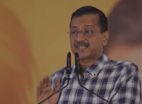 DELHI CM