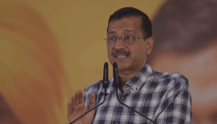 DELHI CM