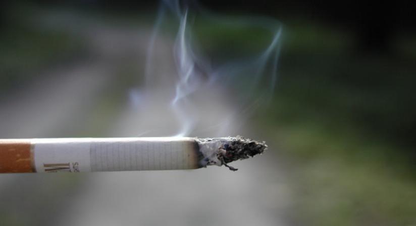 smoking