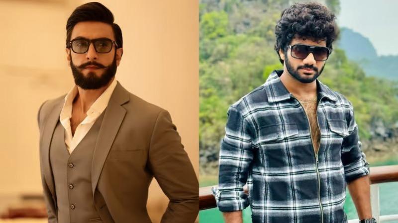 Prashanth Varma's film Rakshas